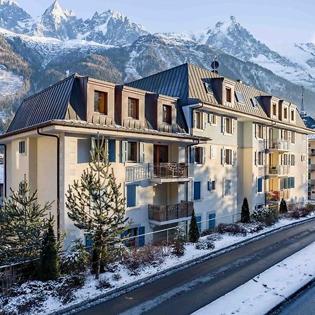 Le Paradis Ski Apartment - Chamonix All Year Екстер'єр фото