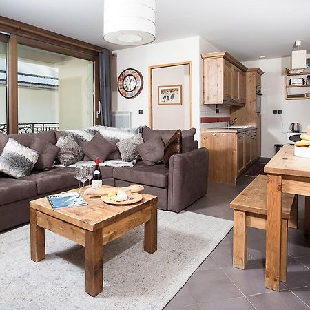 Le Paradis Ski Apartment - Chamonix All Year Екстер'єр фото
