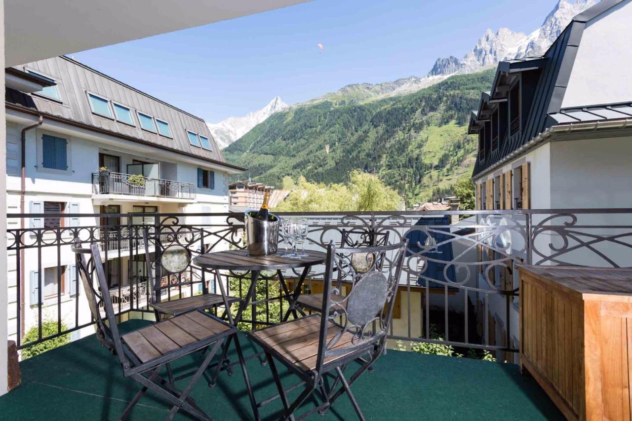 Le Paradis Ski Apartment - Chamonix All Year Екстер'єр фото
