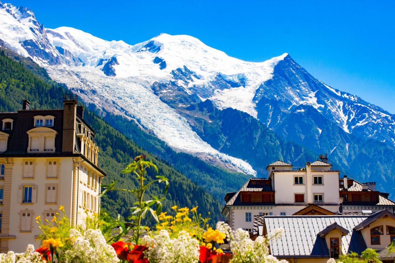 Le Paradis Ski Apartment - Chamonix All Year Екстер'єр фото